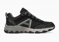 chaussure all rounder outdoor challenge-tex noir